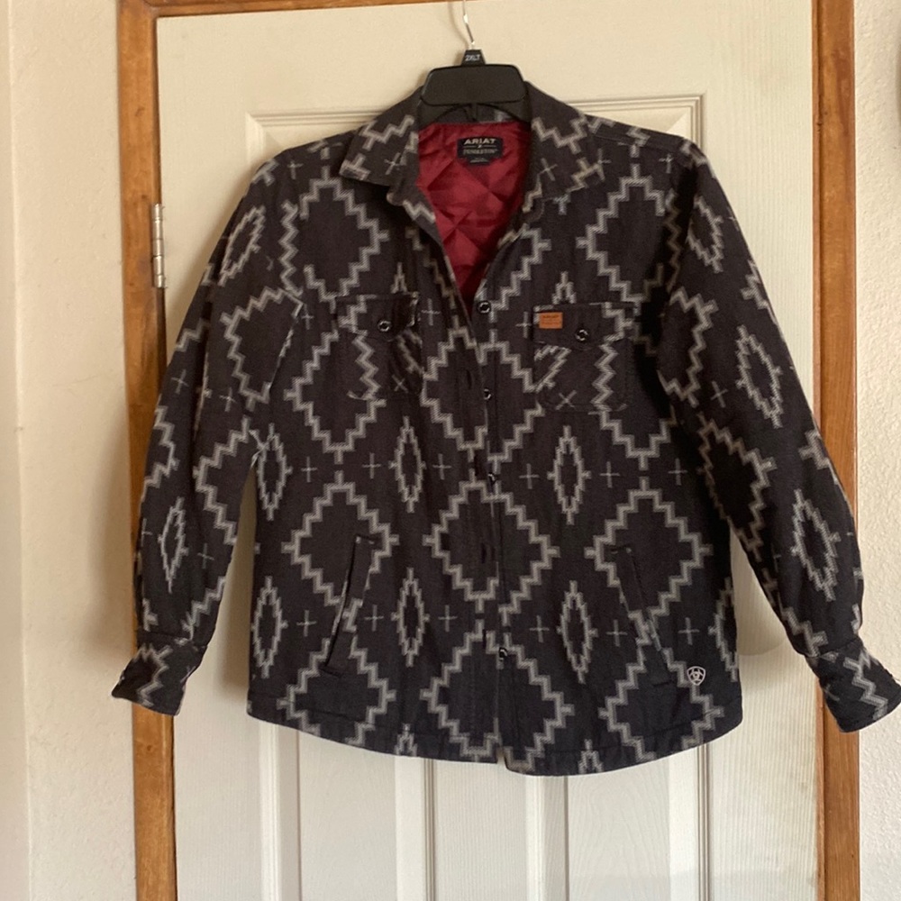 Ariat x Pendleton Shacket